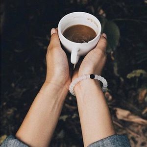 Set of 5 Lokai bracelets.